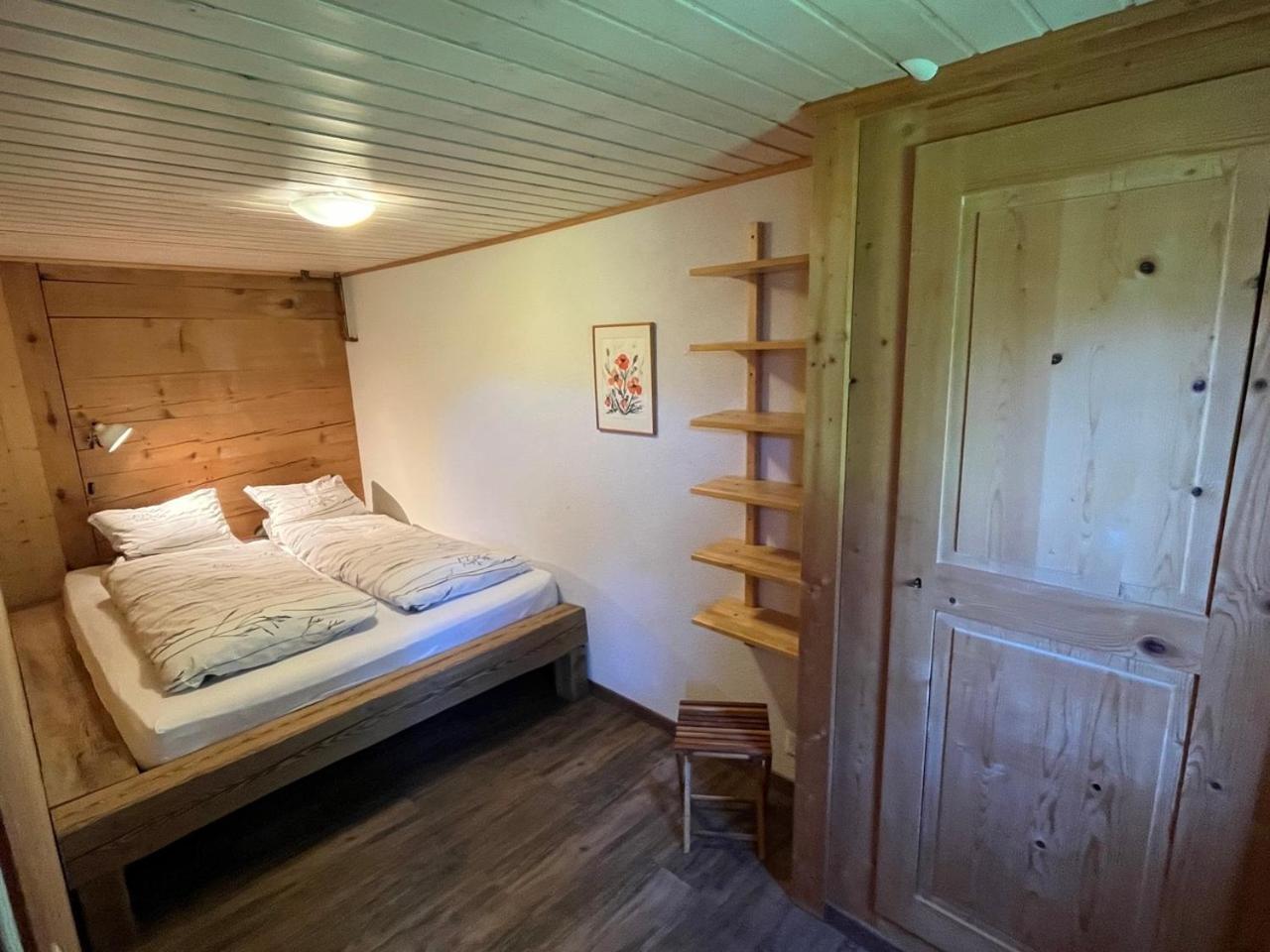 Chalet Sonnenheim Mit Atemberaubender Aussicht Adelboden Dış mekan fotoğraf